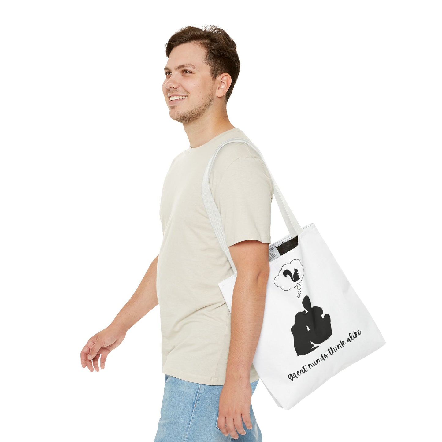 ADHD Awareness Tote Bag