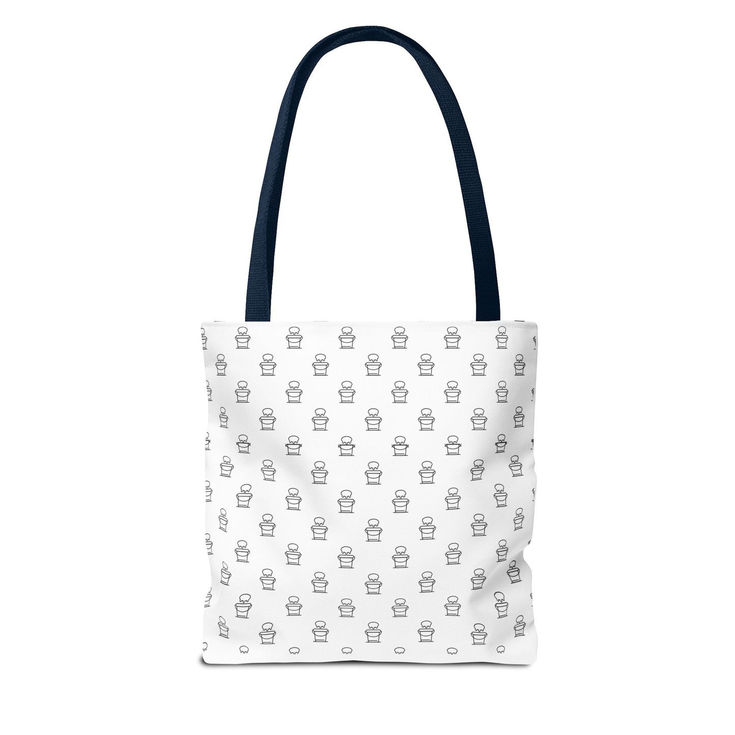 Farmers Support Tote Bag | Fun Flair Sisters & Animal Print Design