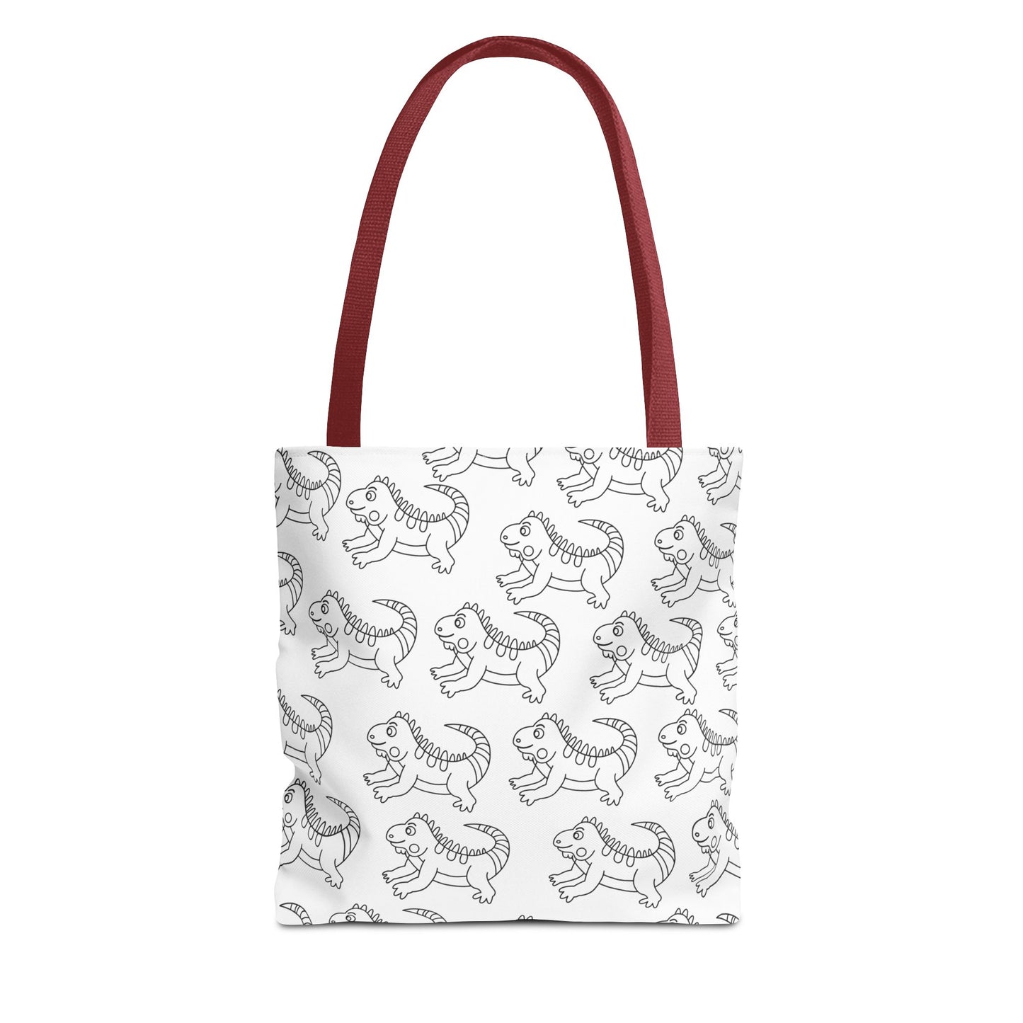 Animal Print Tote Bag - Support Animal Sanctuaries