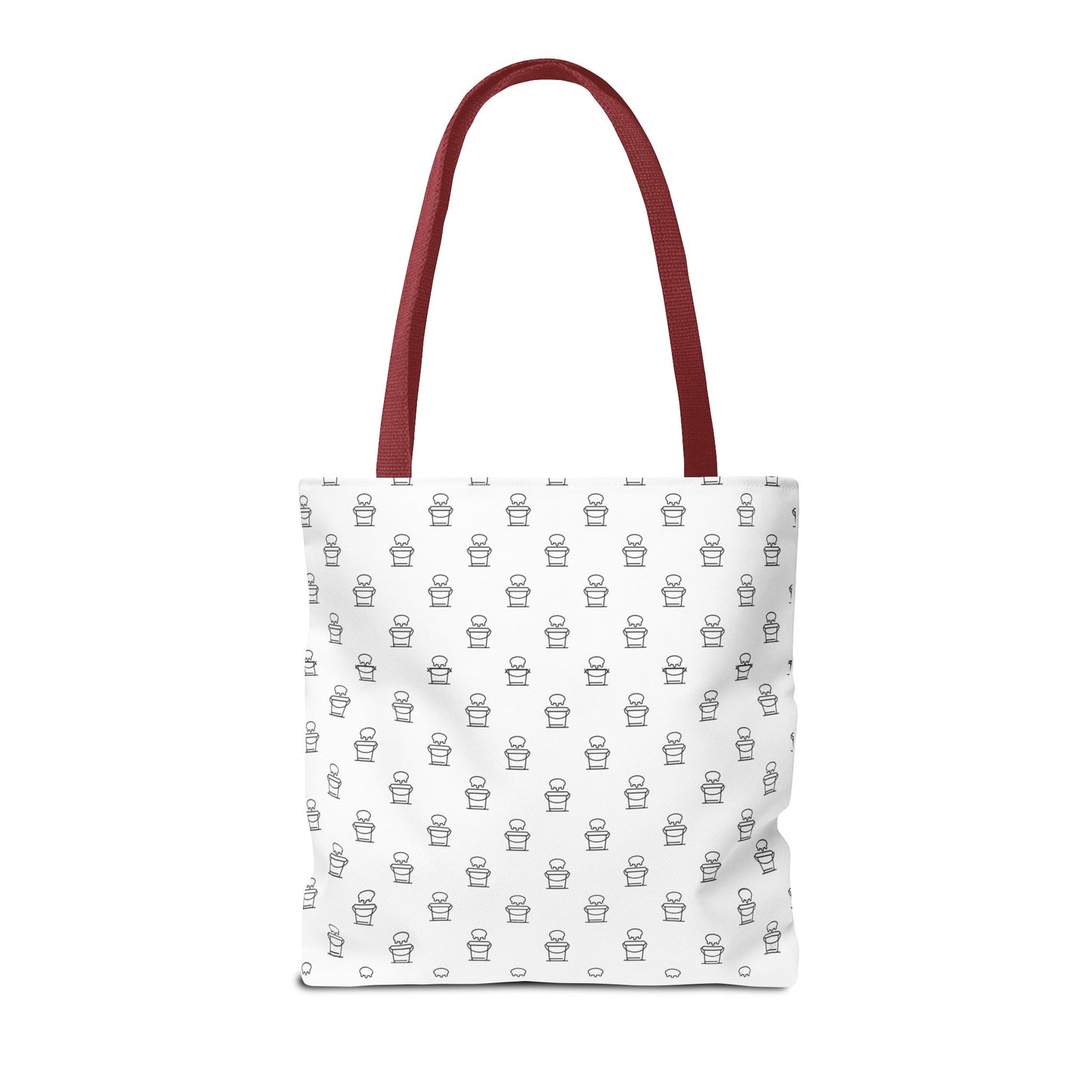 Farmers Support Tote Bag | Fun Flair Sisters & Animal Print Design