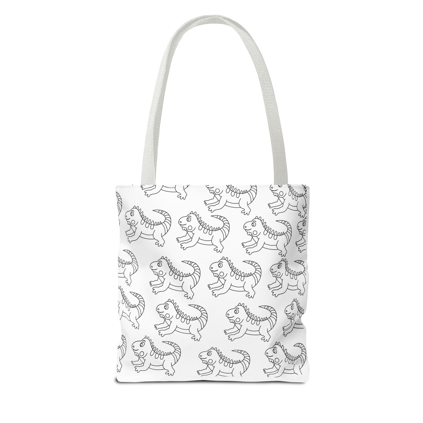 Animal Print Tote Bag - Support Animal Sanctuaries