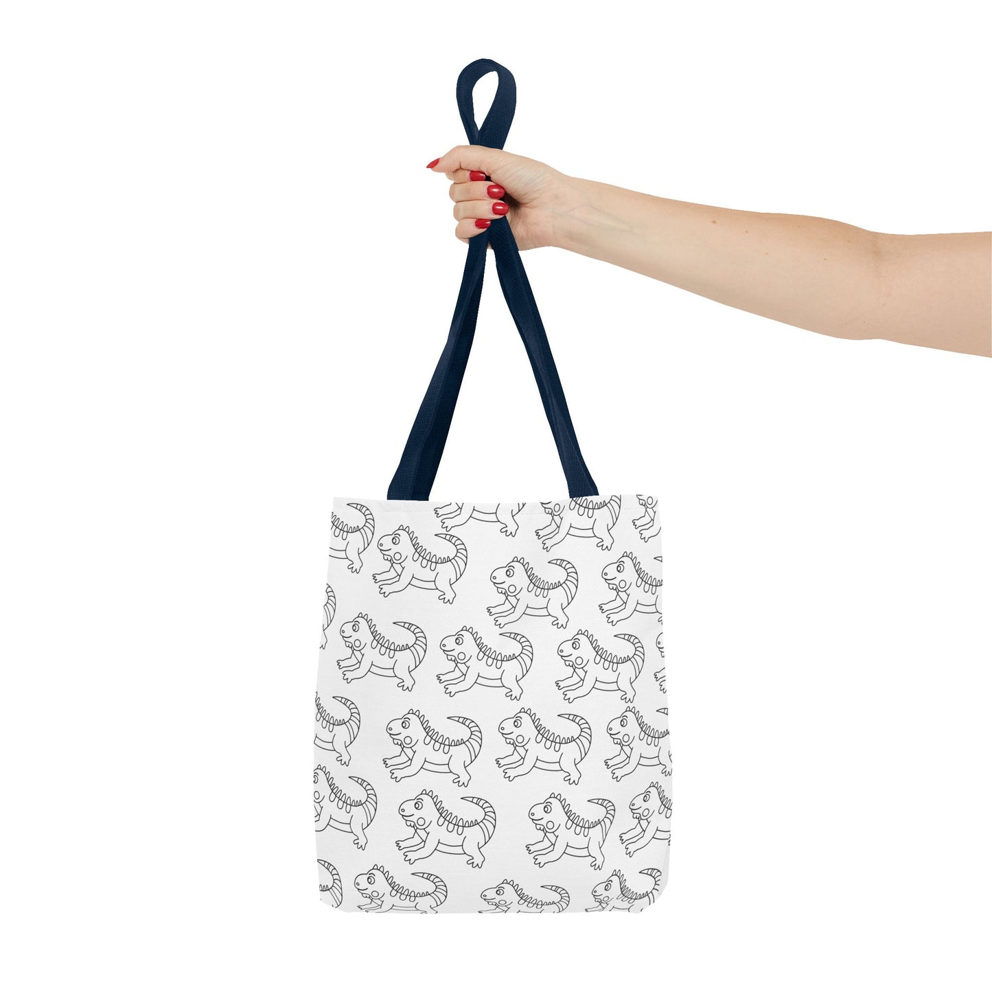 Animal Print Tote Bag - Support Animal Sanctuaries