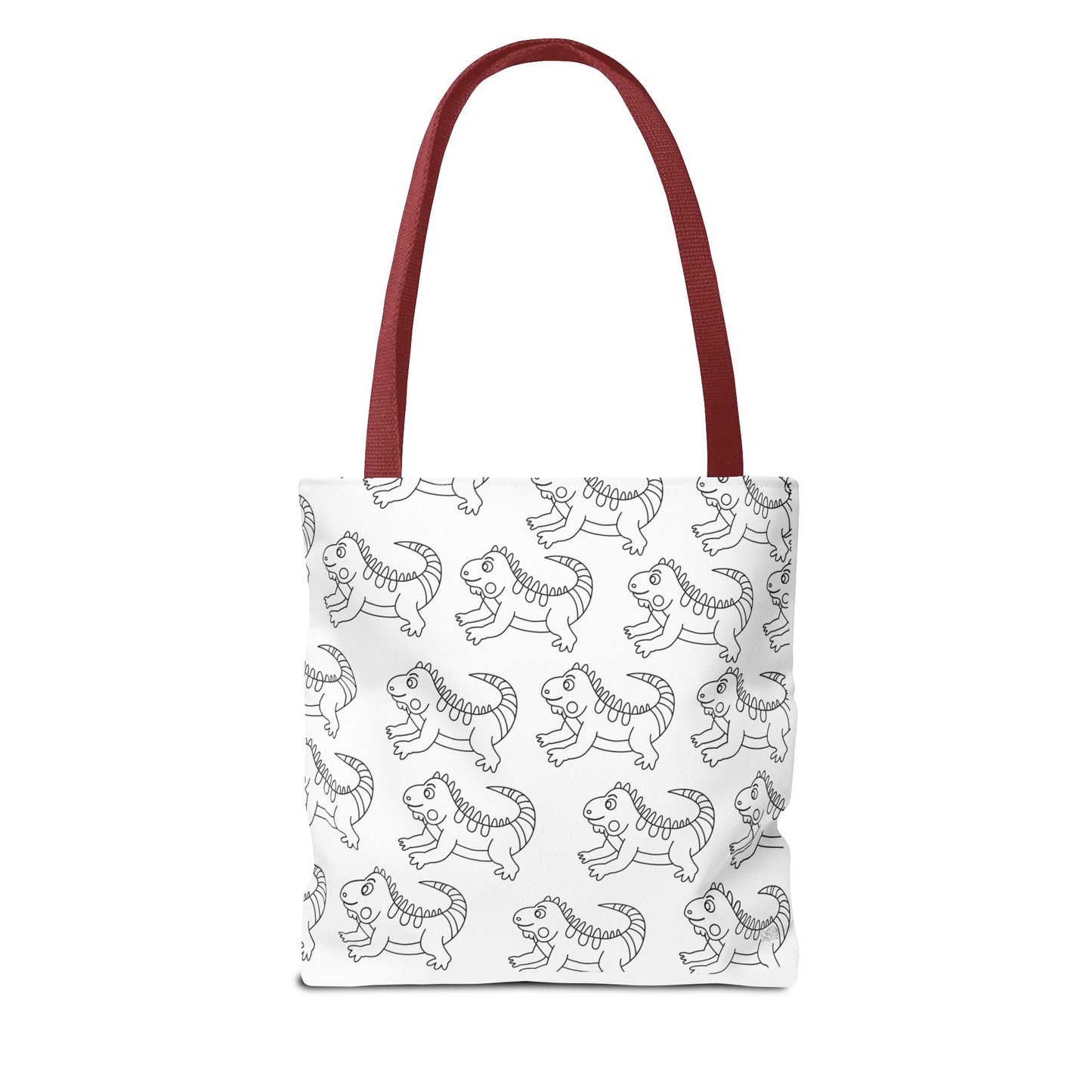 Animal Print Tote Bag - Support Animal Sanctuaries