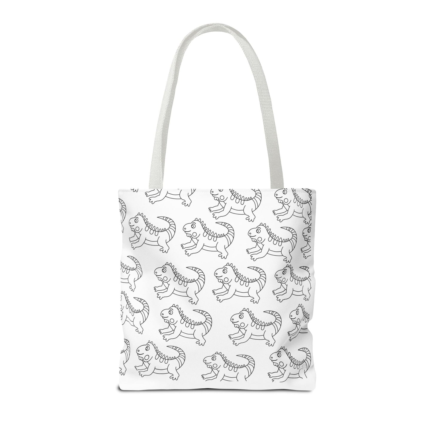 Animal Print Tote Bag - Support Animal Sanctuaries