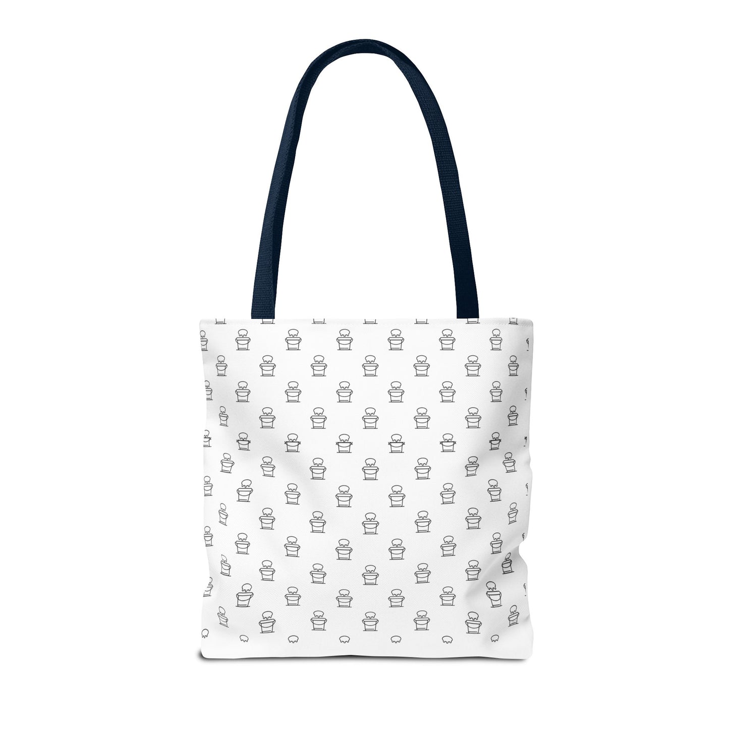 Farmers Support Tote Bag | Fun Flair Sisters & Animal Print Design