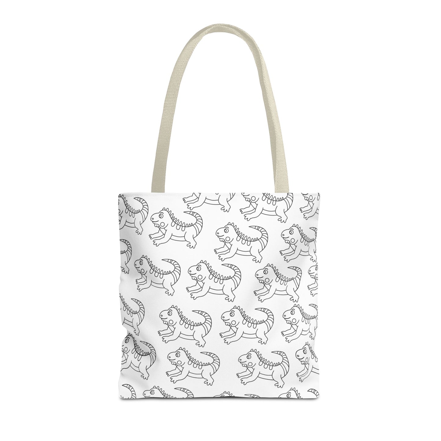 Animal Print Tote Bag - Support Animal Sanctuaries