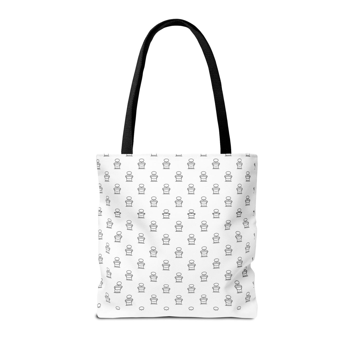 Farmers Support Tote Bag | Fun Flair Sisters & Animal Print Design