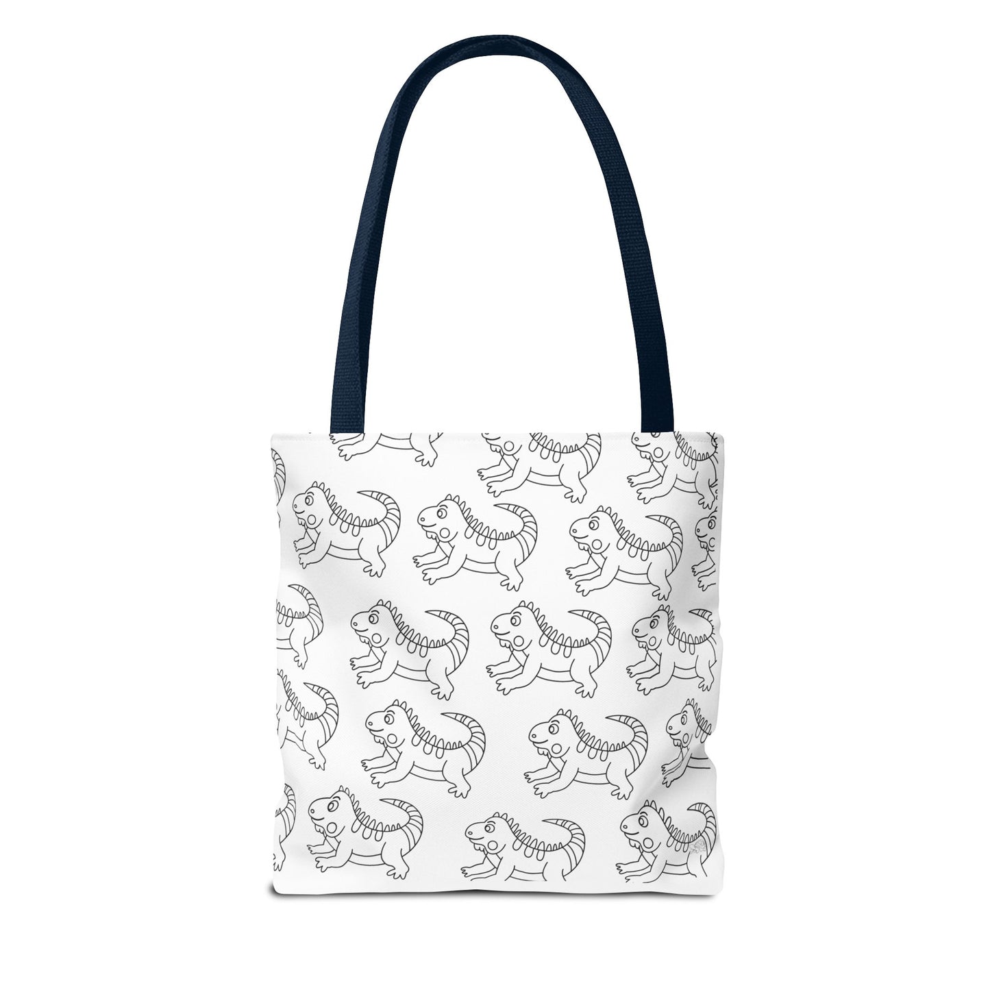 Animal Print Tote Bag - Support Animal Sanctuaries