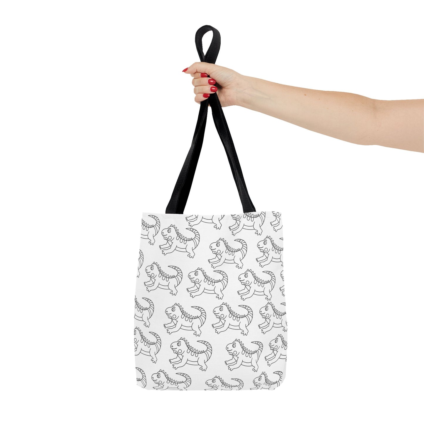 Animal Print Tote Bag - Support Animal Sanctuaries