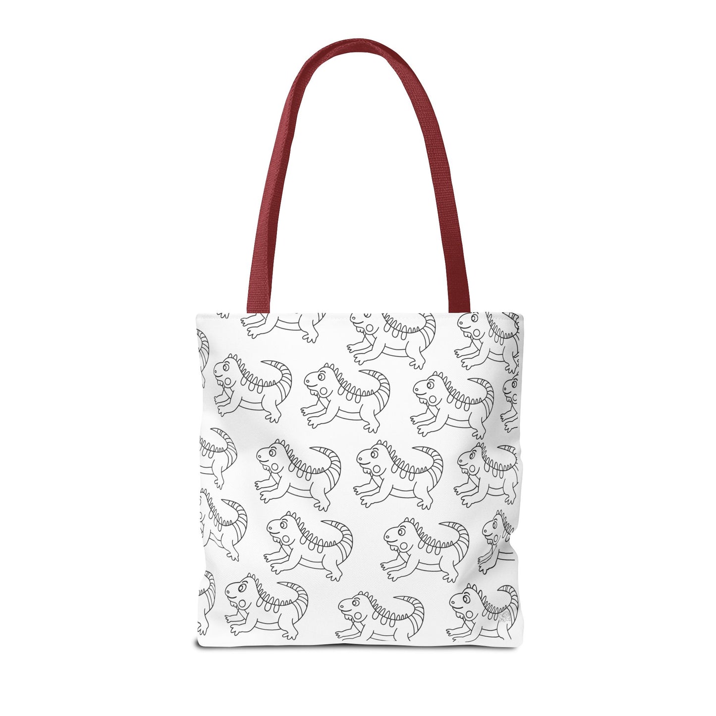 Animal Print Tote Bag - Support Animal Sanctuaries