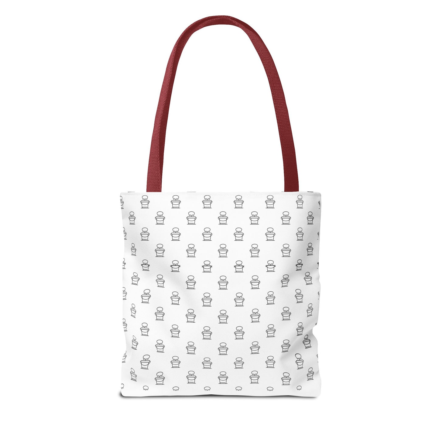 Farmers Support Tote Bag | Fun Flair Sisters & Animal Print Design