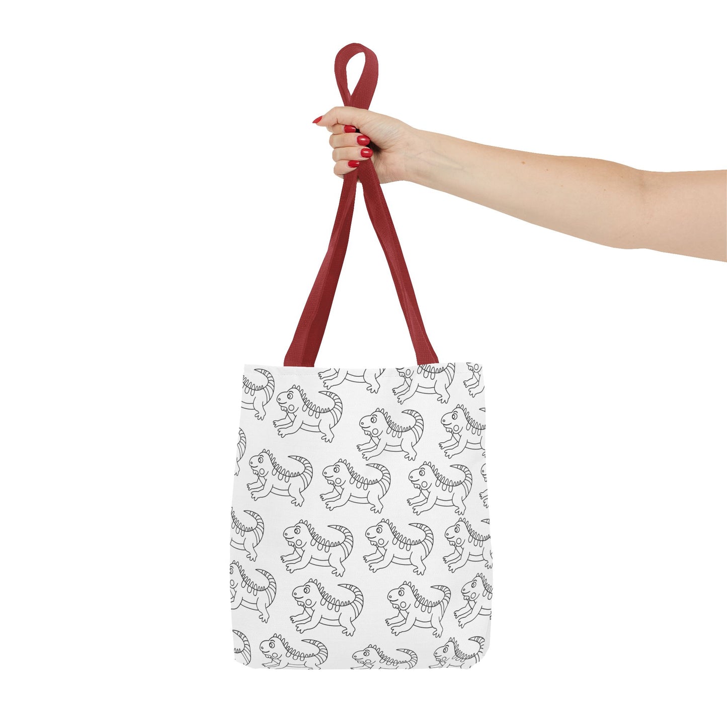 Animal Print Tote Bag - Support Animal Sanctuaries
