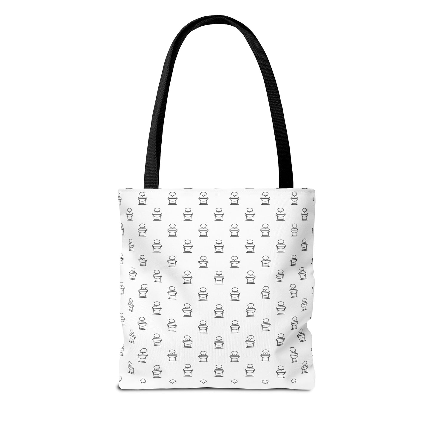 Farmers Support Tote Bag | Fun Flair Sisters & Animal Print Design