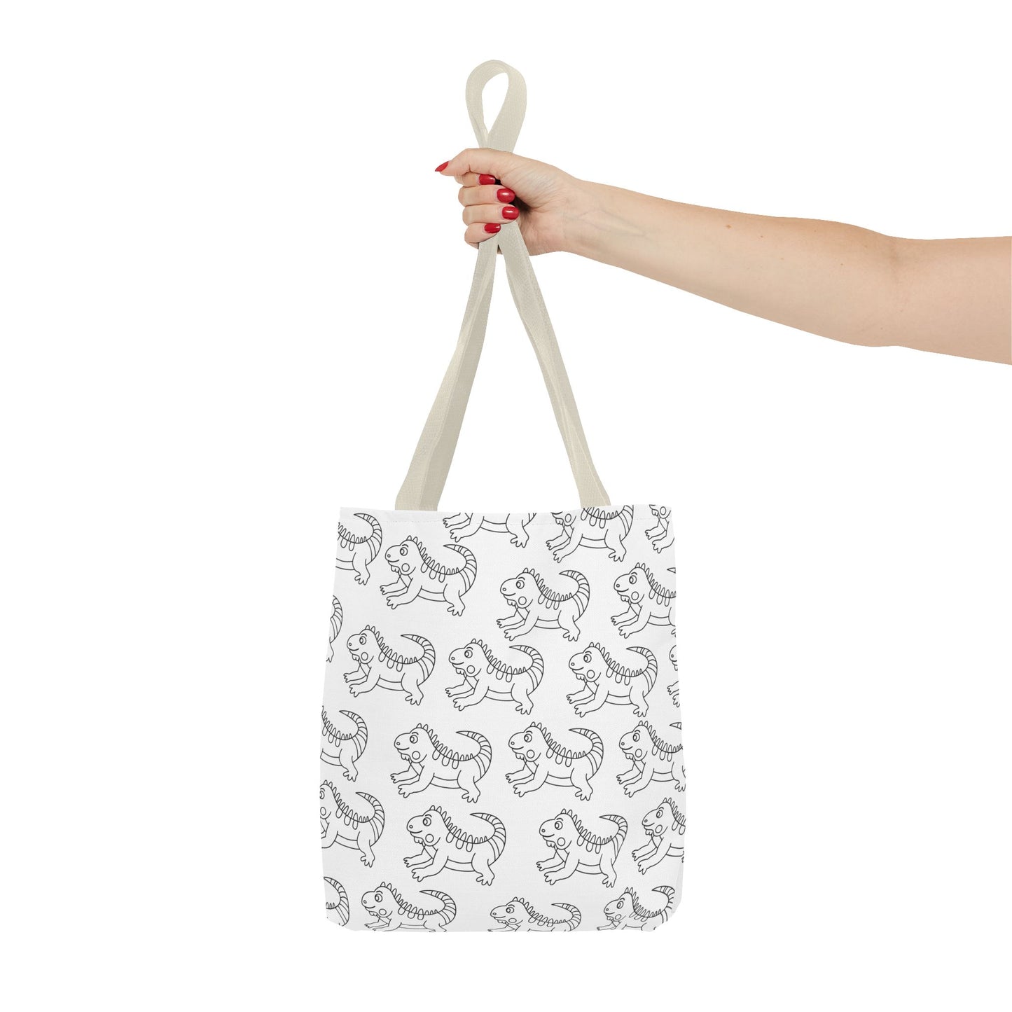Animal Print Tote Bag - Support Animal Sanctuaries