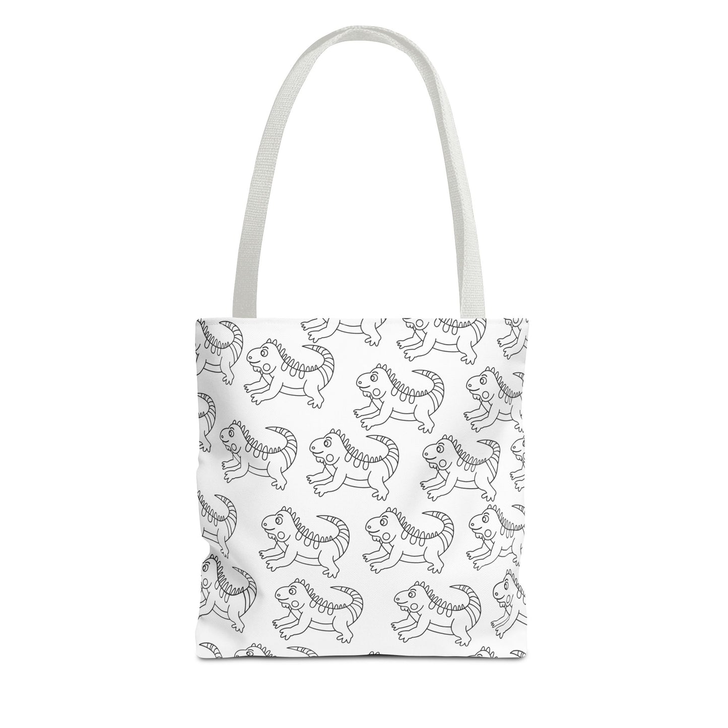 Animal Print Tote Bag - Support Animal Sanctuaries