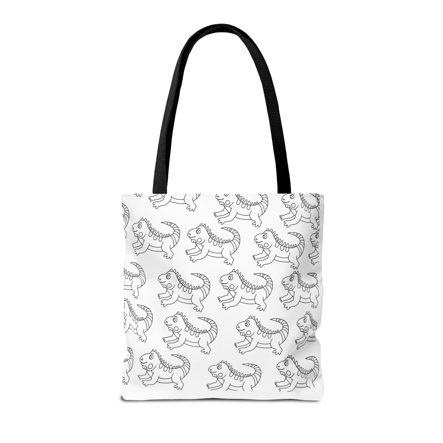Animal Print Tote Bag - Support Animal Sanctuaries