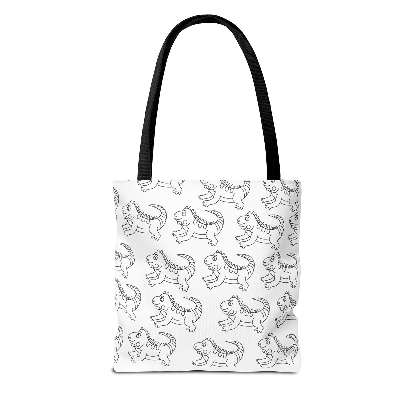 Animal Print Tote Bag - Support Animal Sanctuaries