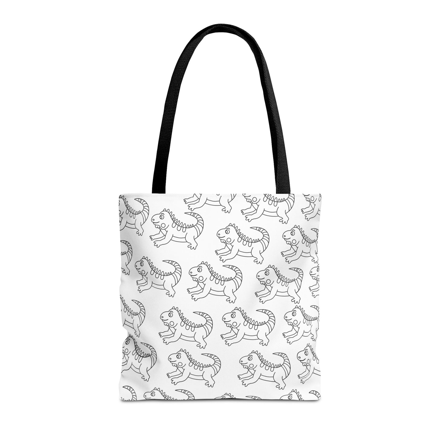 Animal Print Tote Bag - Support Animal Sanctuaries