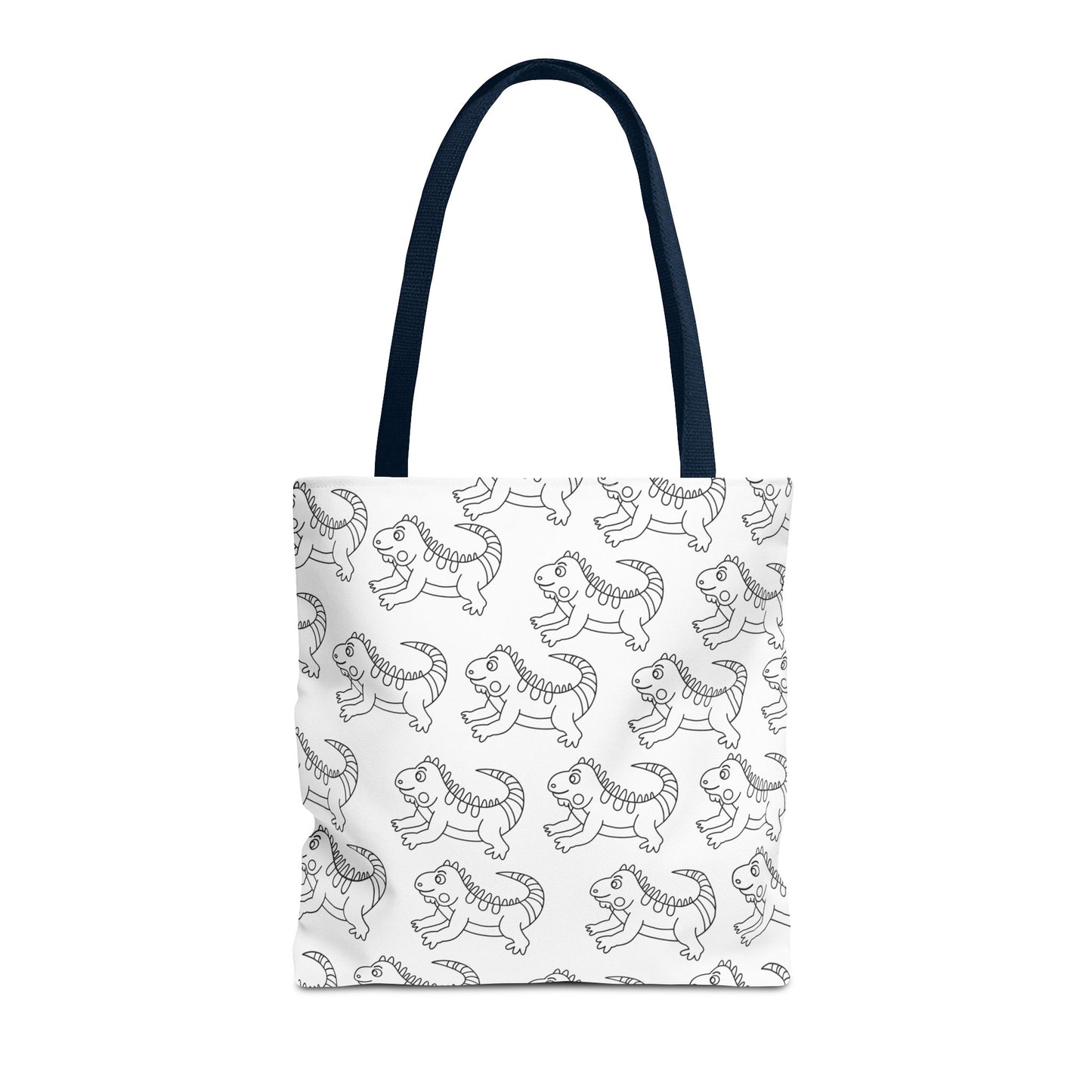 Animal Print Tote Bag - Support Animal Sanctuaries