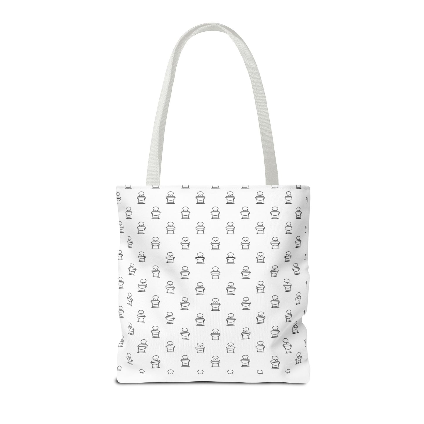 Farmers Support Tote Bag | Fun Flair Sisters & Animal Print Design