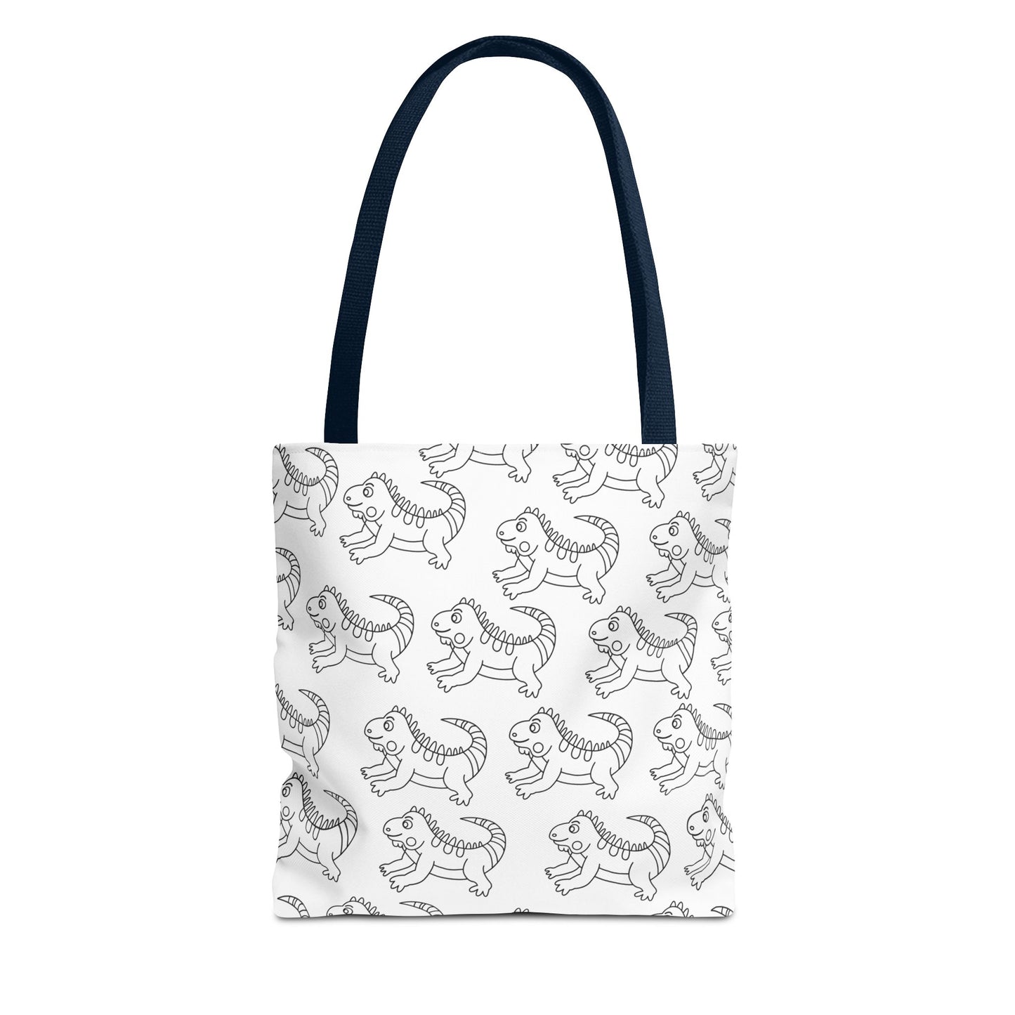Animal Print Tote Bag - Support Animal Sanctuaries