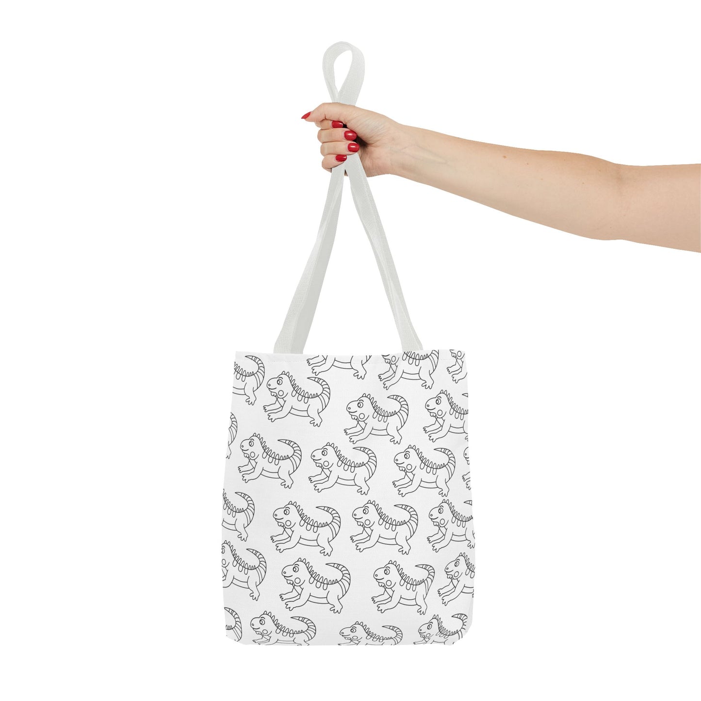 Animal Print Tote Bag - Support Animal Sanctuaries
