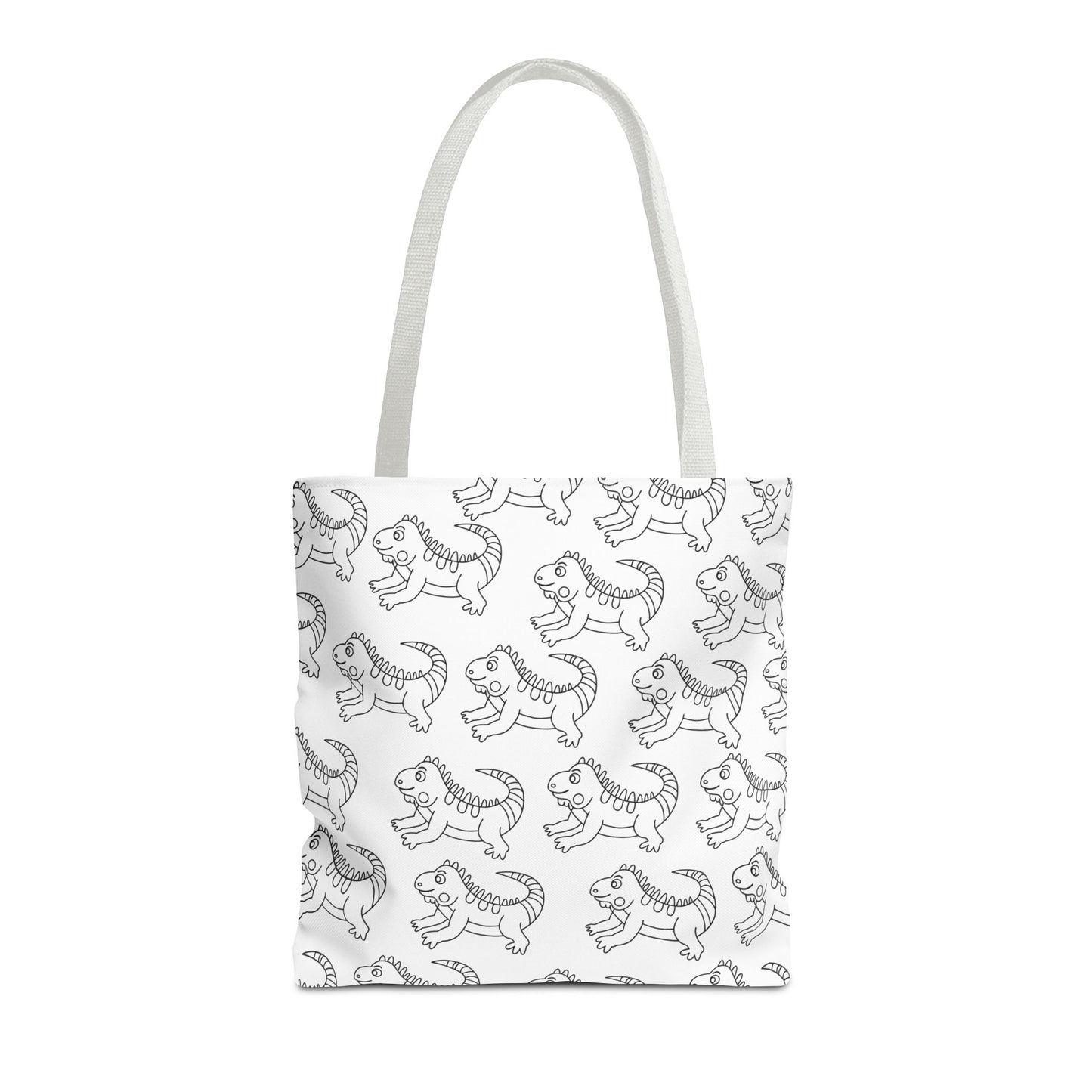Animal Print Tote Bag - Support Animal Sanctuaries