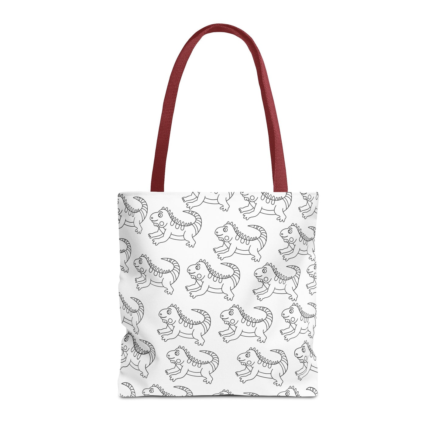 Animal Print Tote Bag - Support Animal Sanctuaries