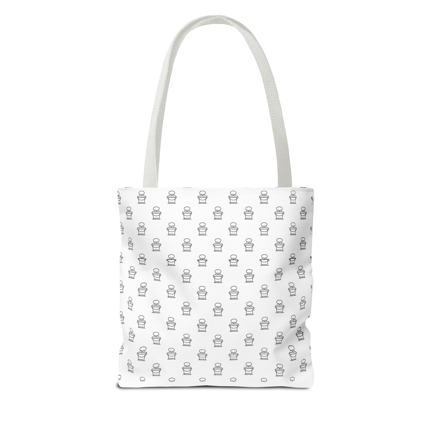 Farmers Support Tote Bag | Fun Flair Sisters & Animal Print Design