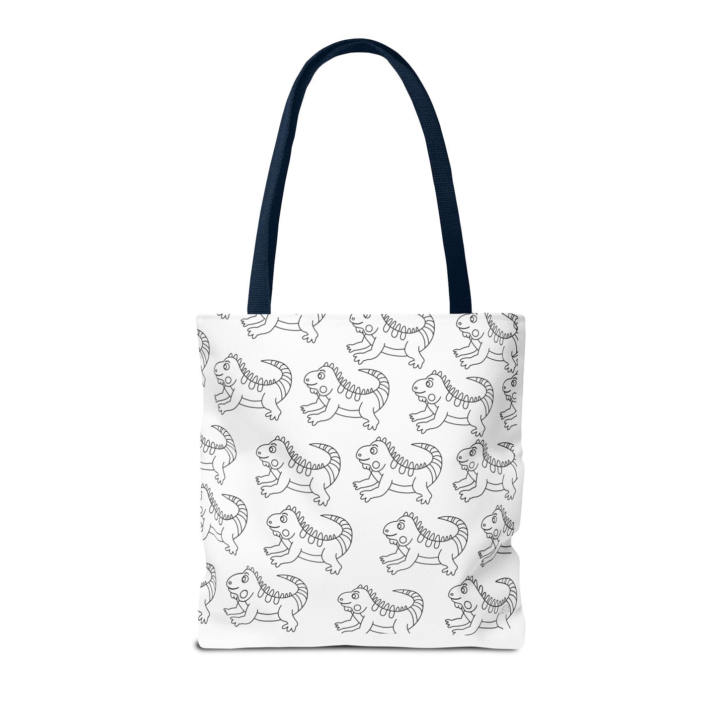 Animal Print Tote Bag - Support Animal Sanctuaries